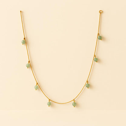 Celestial Drops Anklet